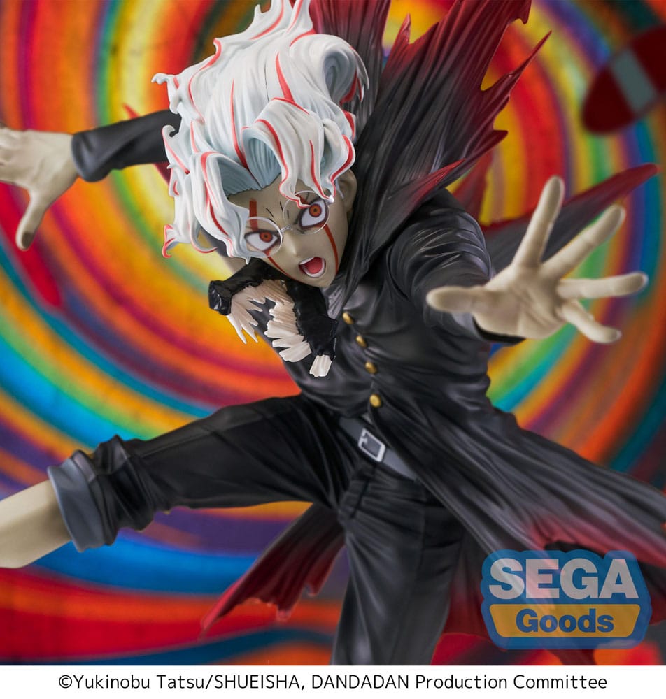 Okarun Transformed Key Visual Ver. FIGURIZMa Sega
