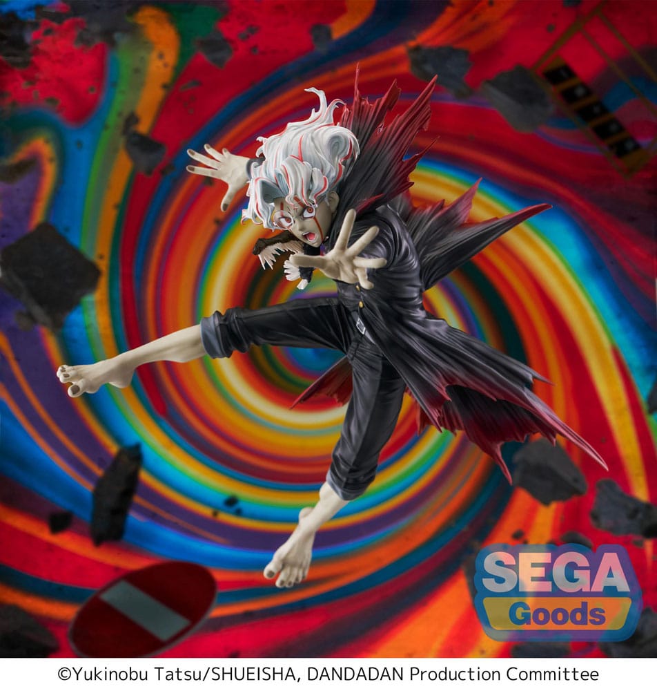 Okarun Transformed Key Visual Ver. FIGURIZMa Sega