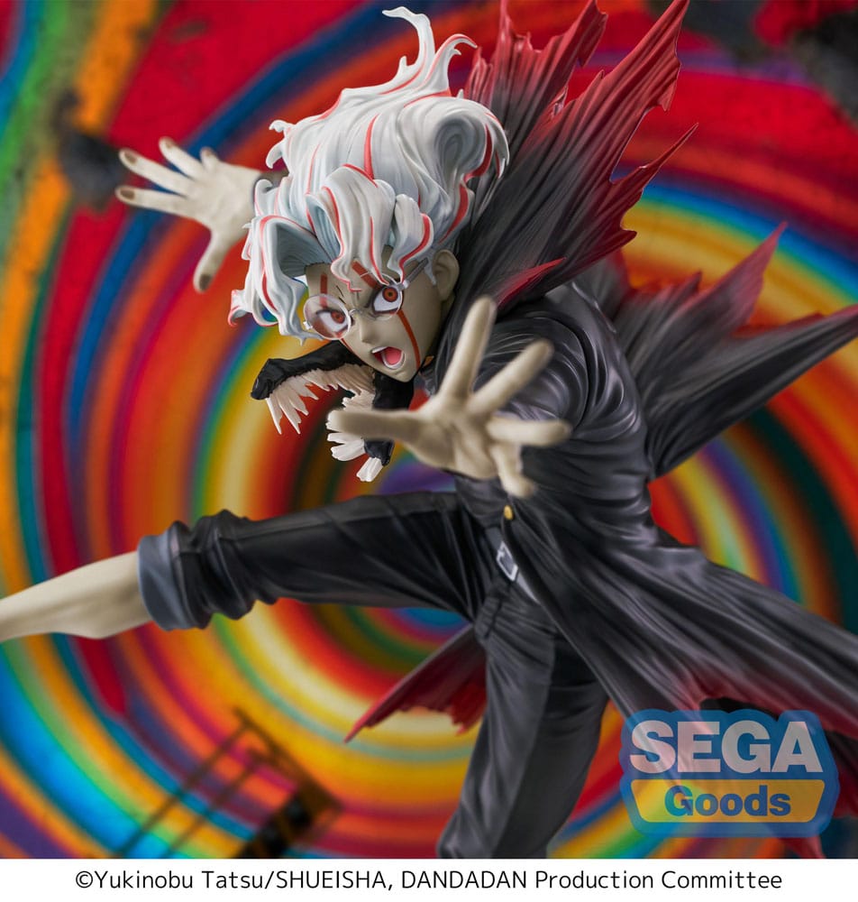 Okarun Transformed Key Visual Ver. FIGURIZMa Sega