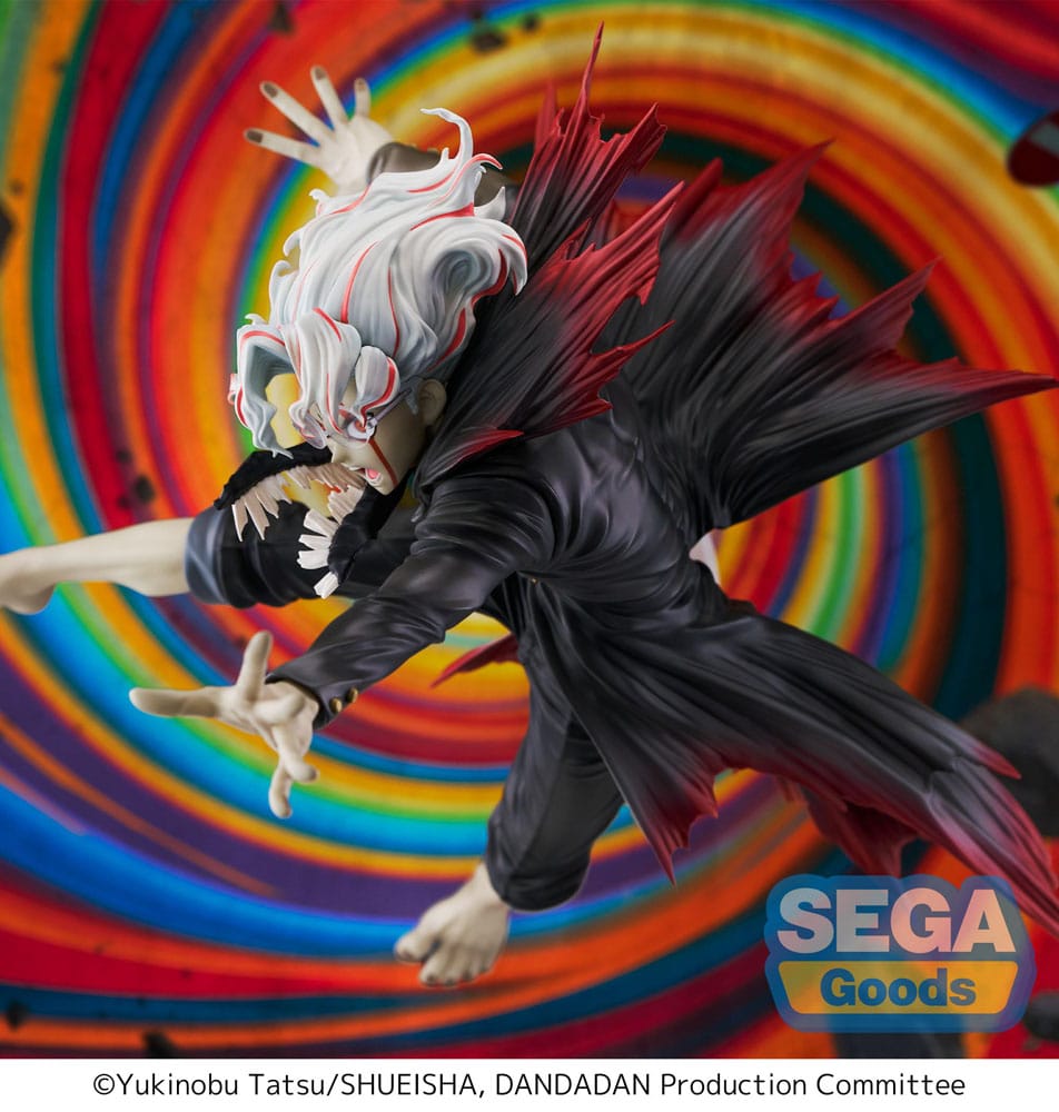 Okarun Transformed Key Visual Ver. FIGURIZMa Sega