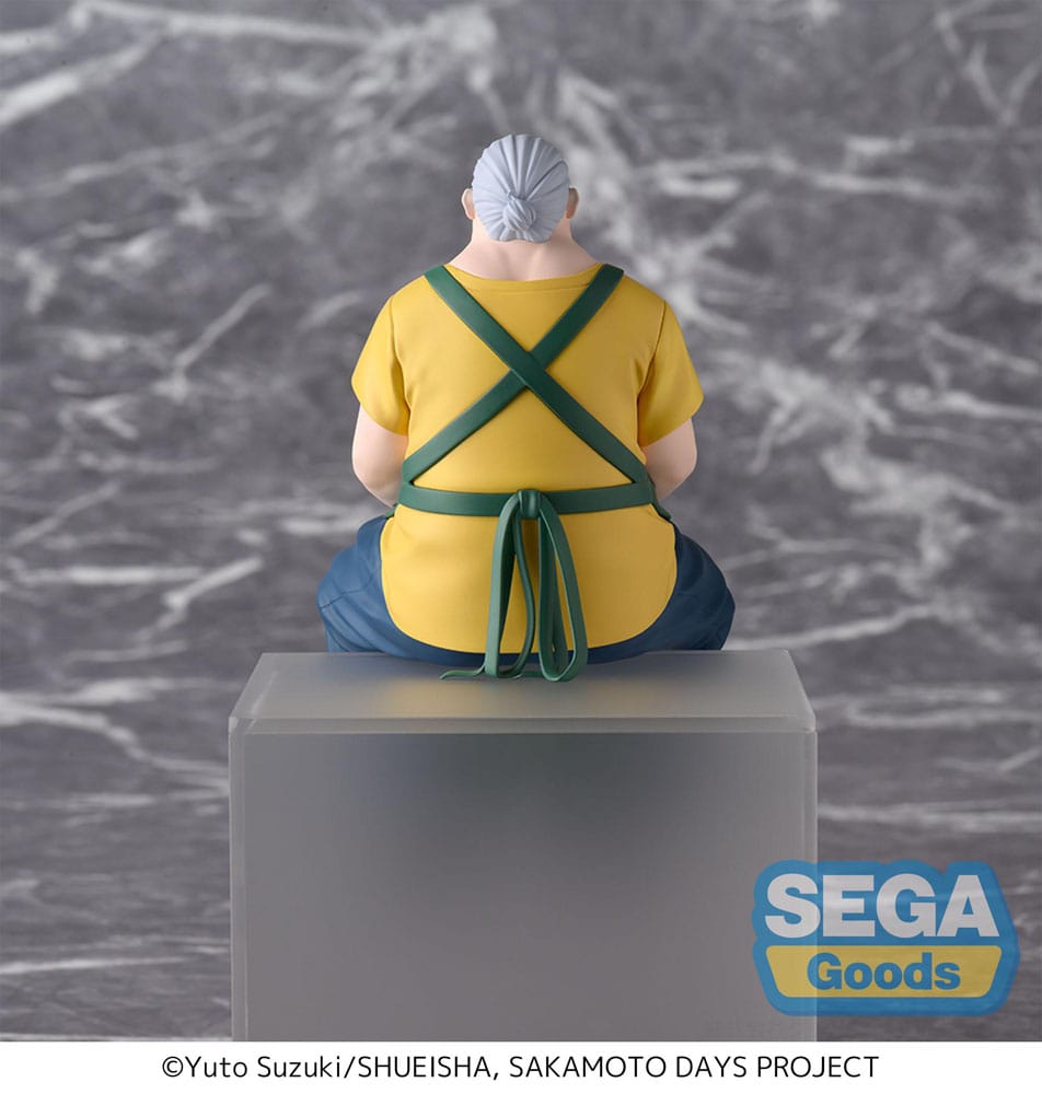Taro Sakamoto Store Manager Ver. Sega