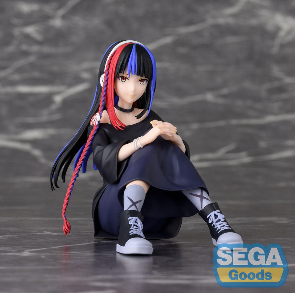 Haru Asanushi PM Perching Sega