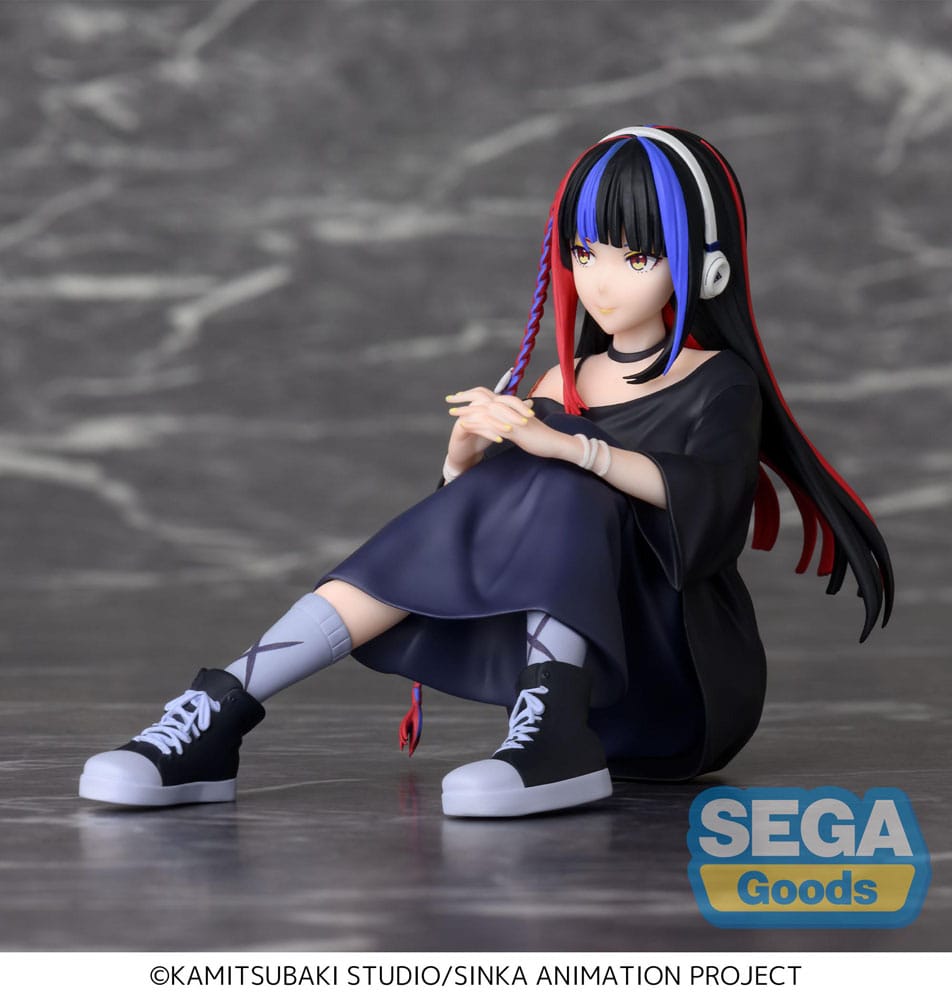 Haru Asanushi PM Perching Sega