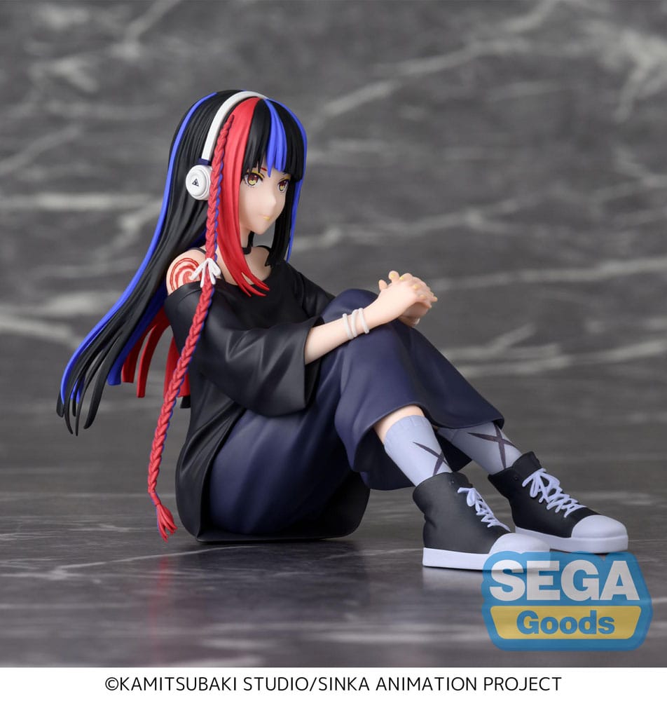 Haru Asanushi PM Perching Sega