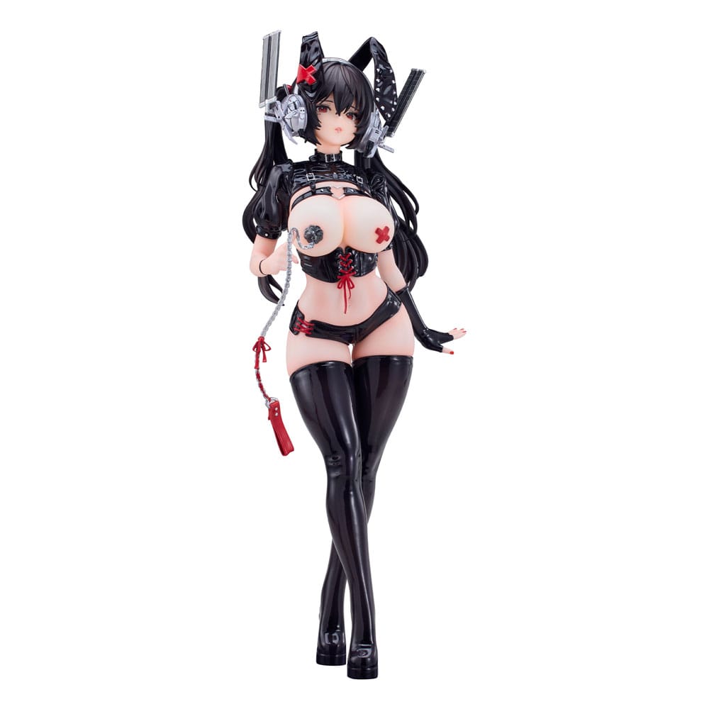 Space Bunny Uto - Original Character - Shenzhen Mabell Animation Development