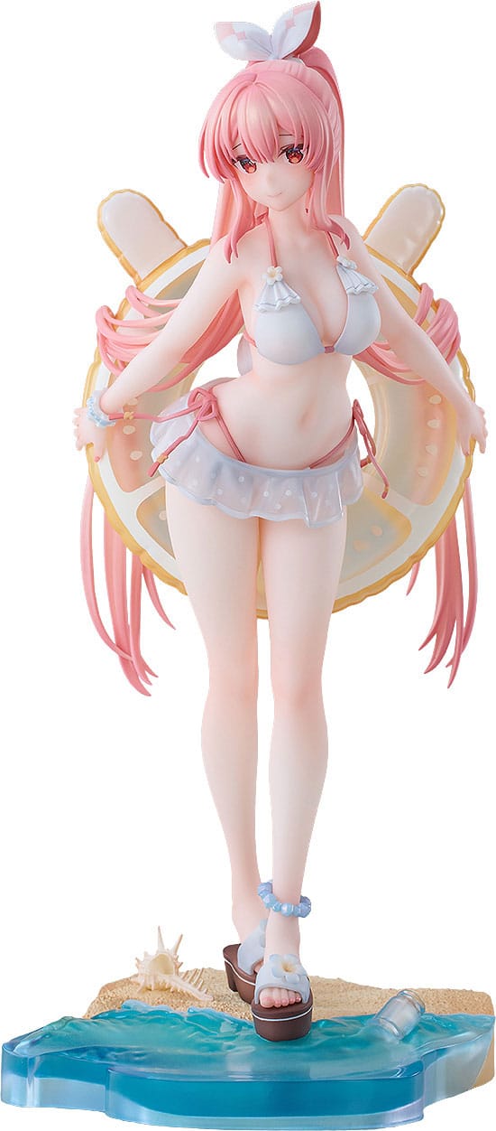 White Rabbit Rosu: Swimsuit Ver. Solarain