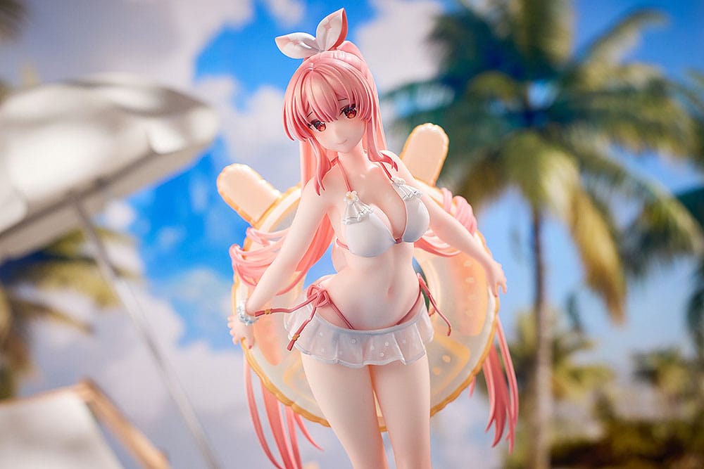 White Rabbit Rosu: Swimsuit Ver. Solarain