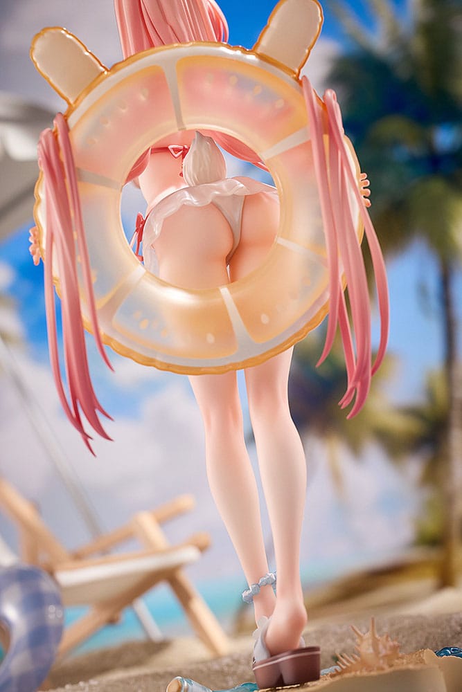 White Rabbit Rosu: Swimsuit Ver. Solarain