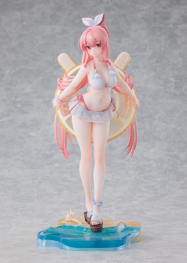 White Rabbit Rosu: Swimsuit Ver. Solarain