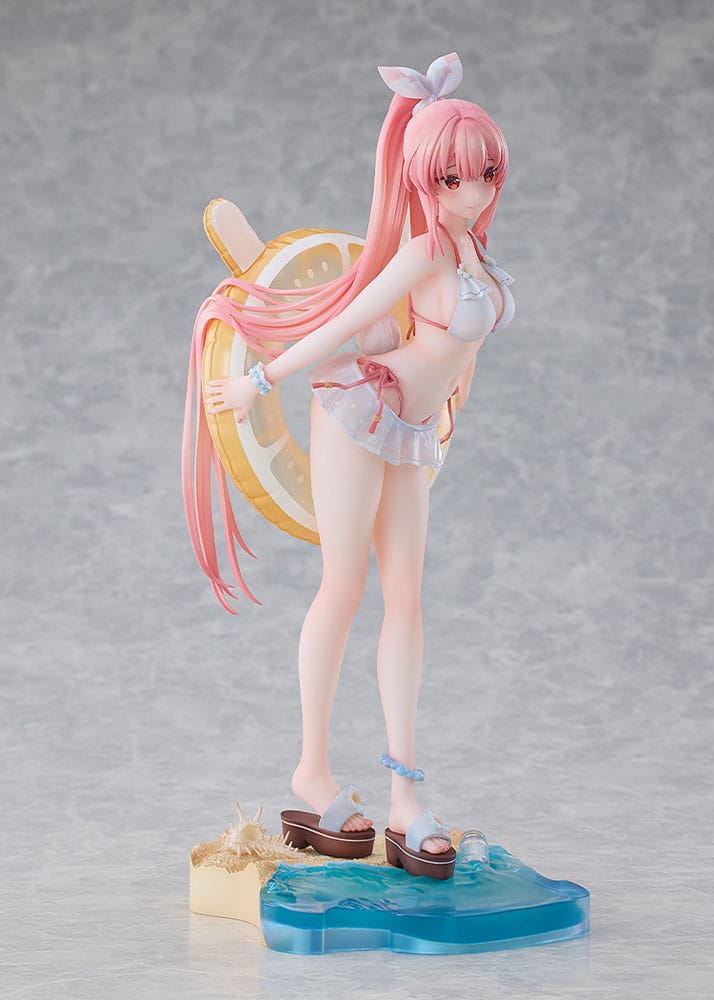 White Rabbit Rosu: Swimsuit Ver. Solarain