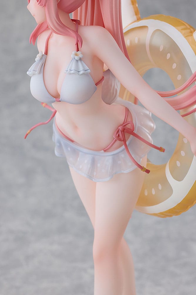 White Rabbit Rosu: Swimsuit Ver. Solarain