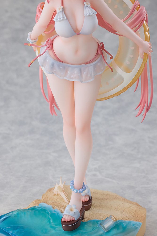 White Rabbit Rosu: Swimsuit Ver. Solarain