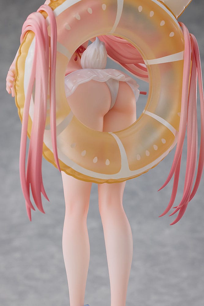 White Rabbit Rosu: Swimsuit Ver. Solarain