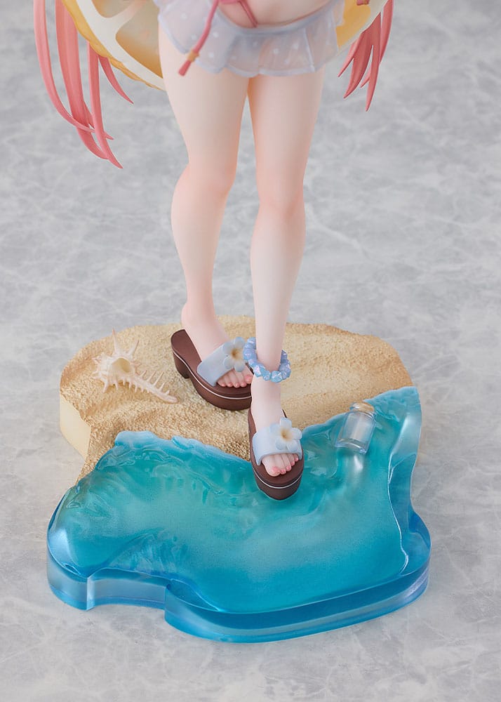White Rabbit Rosu: Swimsuit Ver. Solarain