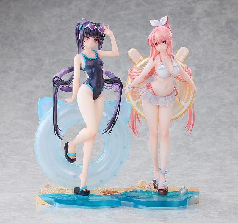 Cheshire Cat Mika: Swimsuit Ver. 25 Solarain