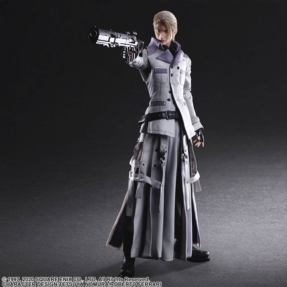 Rufus-Play Arts Kai / Final Fantasy VII