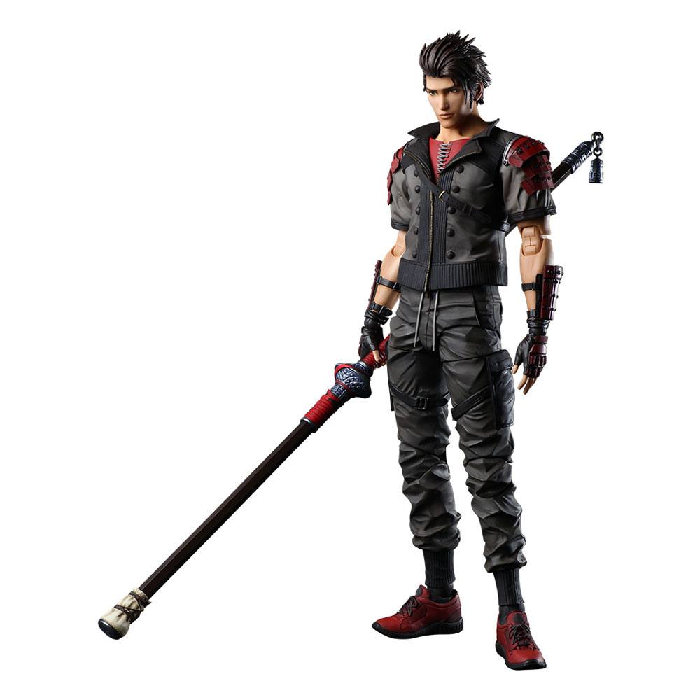 Sonon Kusakabe - Play Arts Kai / Final Fantasy VII