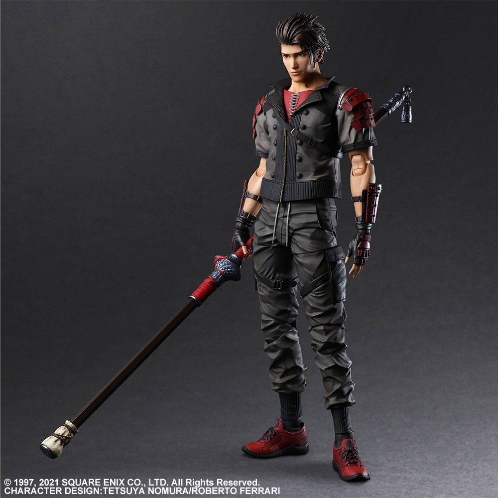 Sonon Kusakabe - Play Arts Kai / Final Fantasy VII
