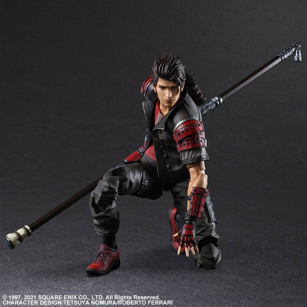 Sonon Kusakabe - Play Arts Kai / Final Fantasy VII