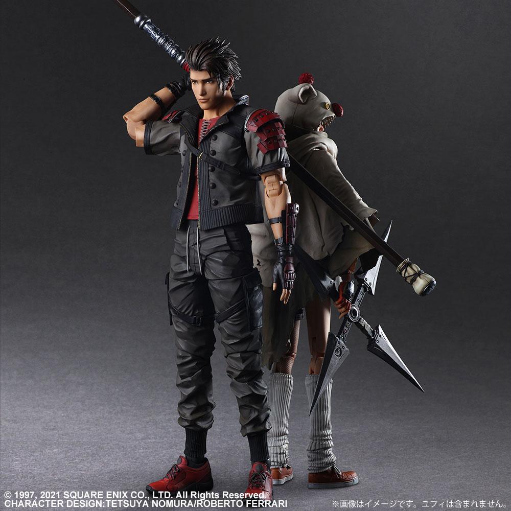 Sonon Kusakabe - Play Arts Kai / Final Fantasy VII