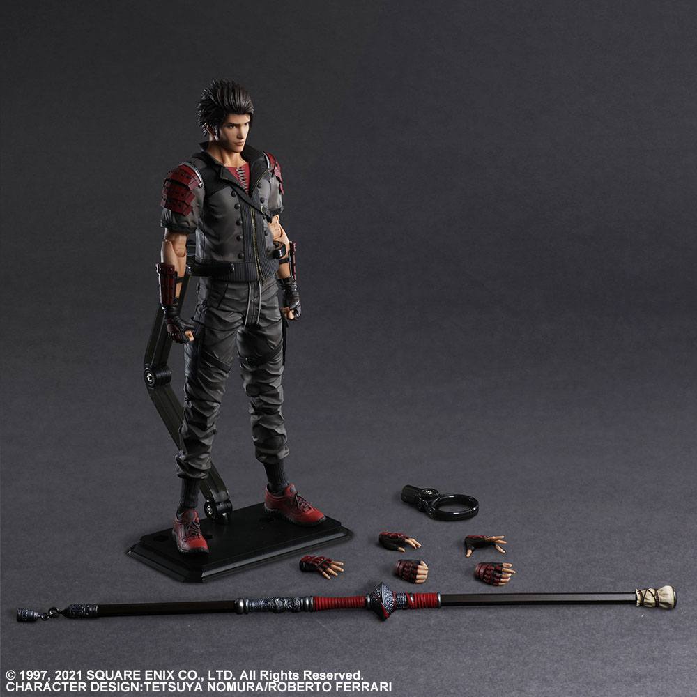 Sonon Kusakabe - Play Arts Kai / Final Fantasy VII