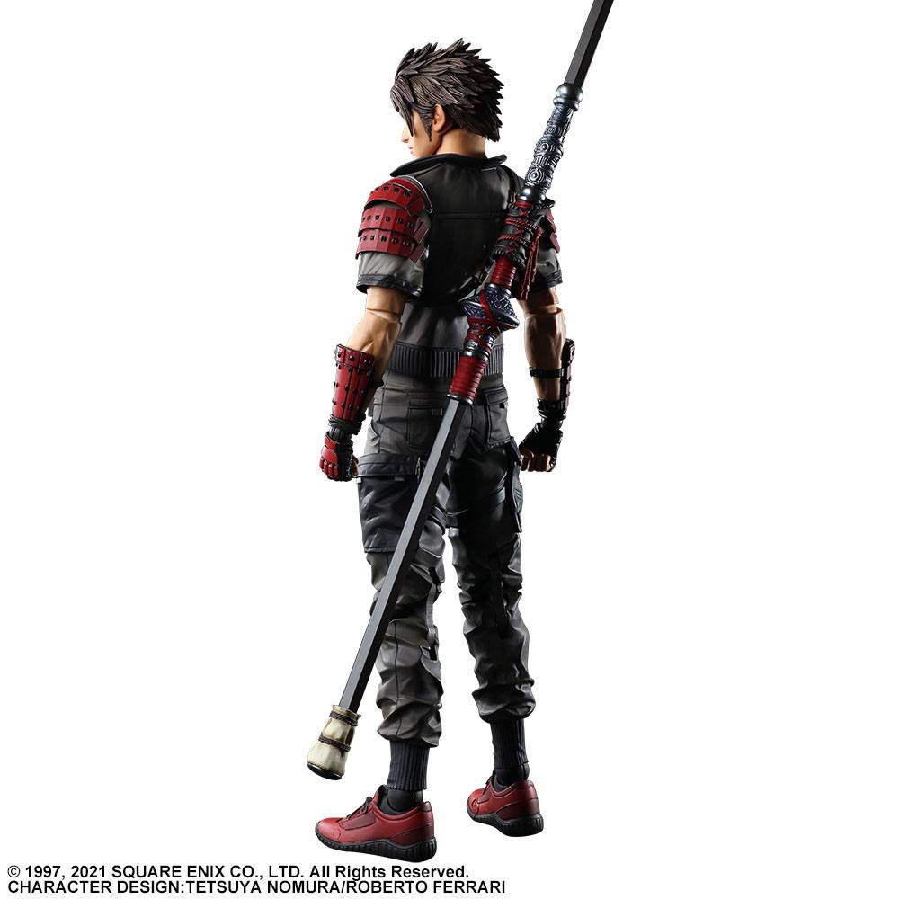 Sonon Kusakabe - Play Arts Kai / Final Fantasy VII
