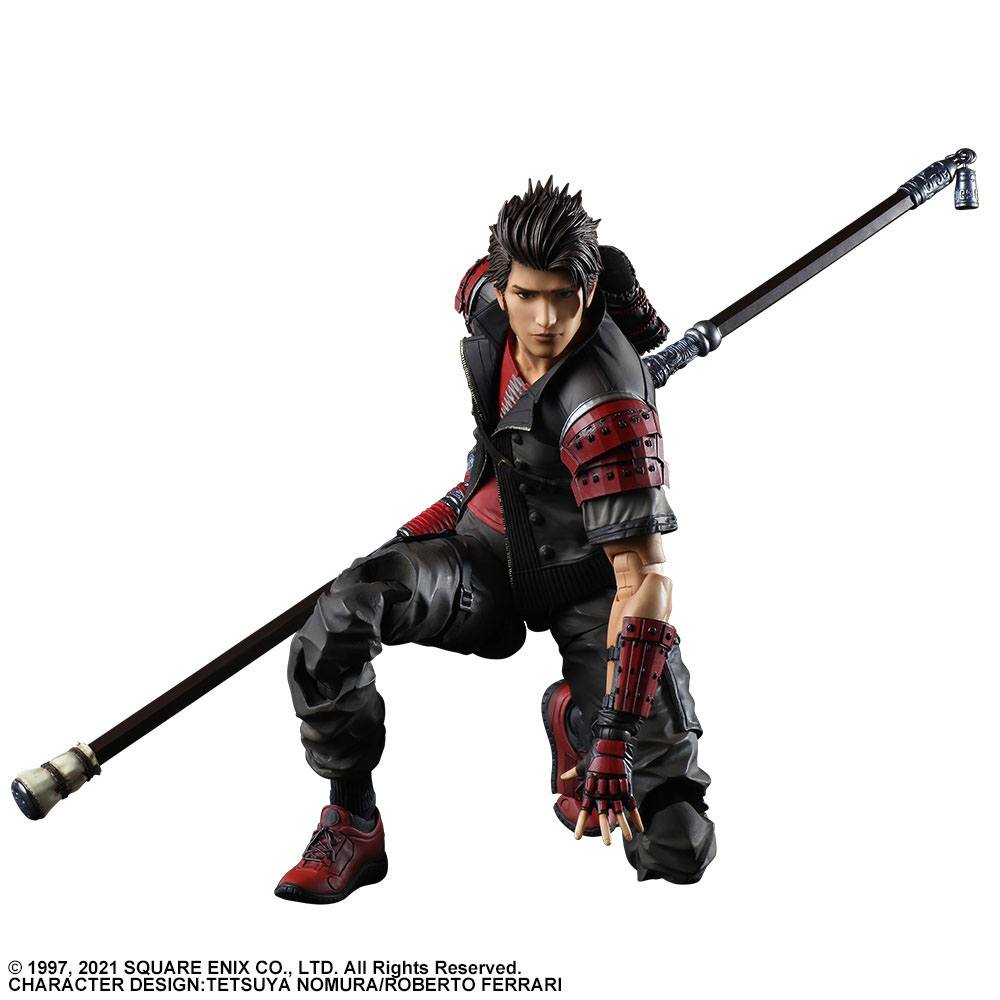 Sonon Kusakabe - Play Arts Kai / Final Fantasy VII