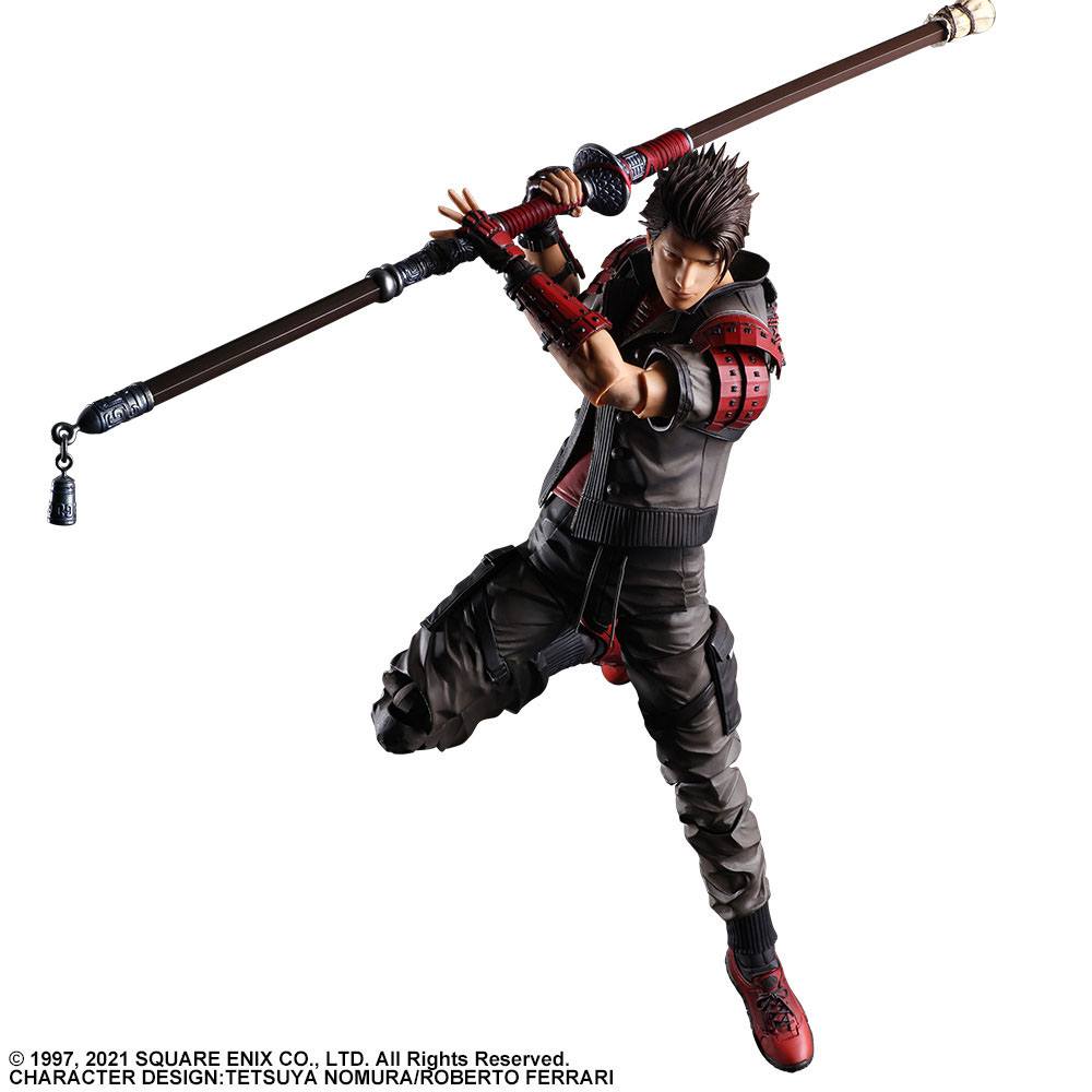 Sonon Kusakabe - Play Arts Kai / Final Fantasy VII