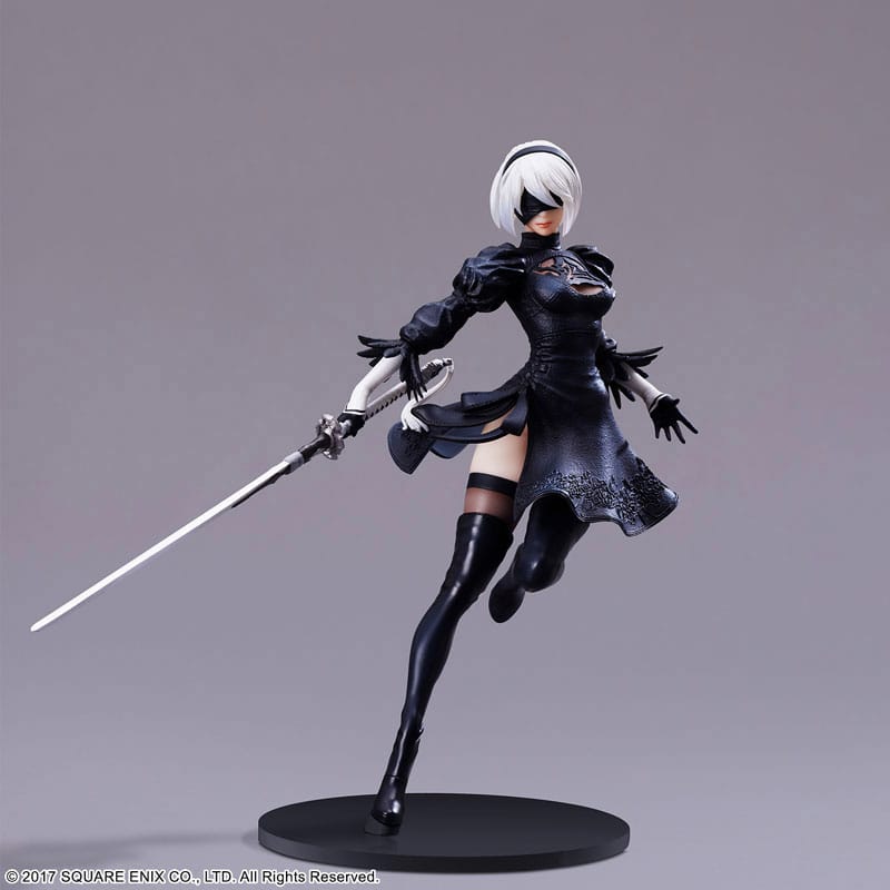YoRHa No. 2 Type B - STD Ver. -Square Enix