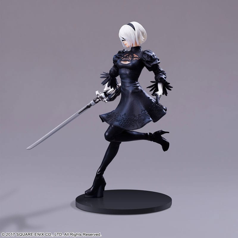 YoRHa No. 2 Type B - STD Ver. -Square Enix