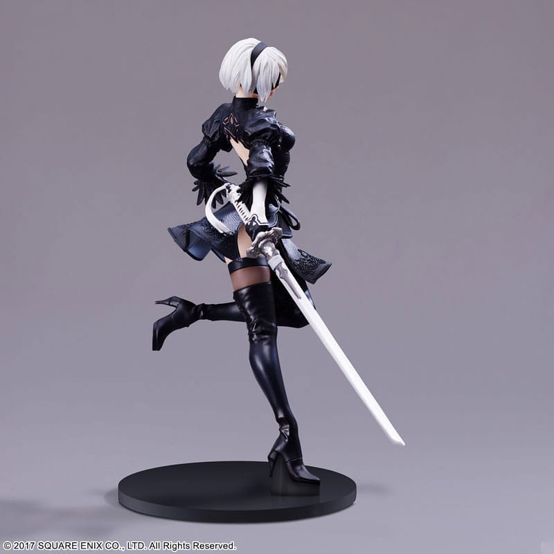 YoRHa No. 2 Type B - STD Ver. -Square Enix