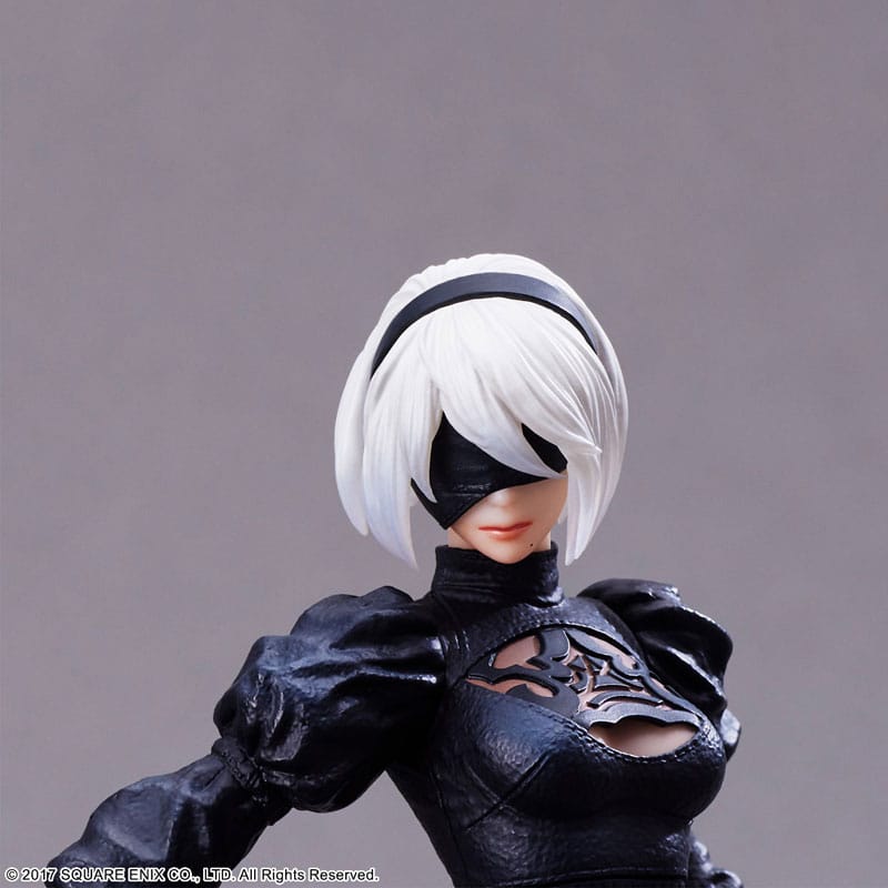 YoRHa No. 2 Type B - STD Ver. -Square Enix