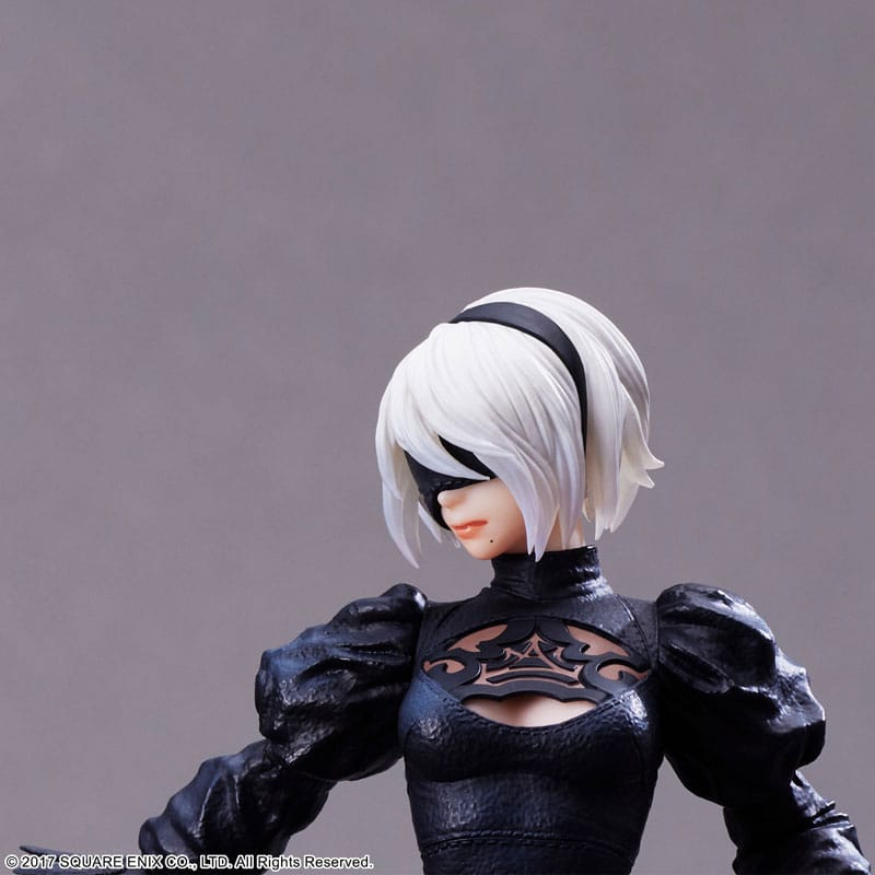 YoRHa No. 2 Type B - STD Ver. -Square Enix
