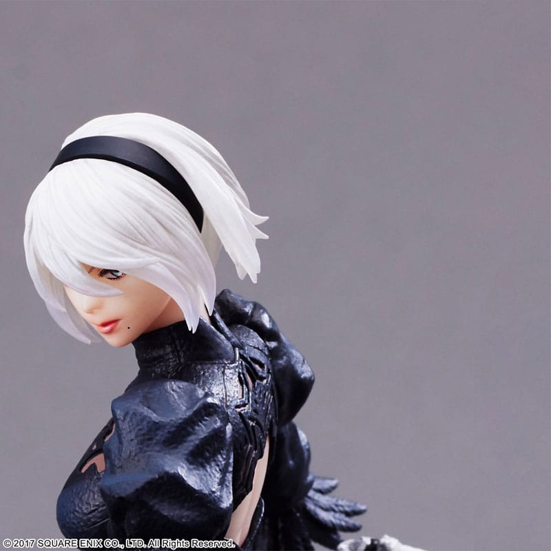 YoRHa No. 2 Type B Goggles OFF Ver.Square Enix - Anime Figuren günstig kaufen