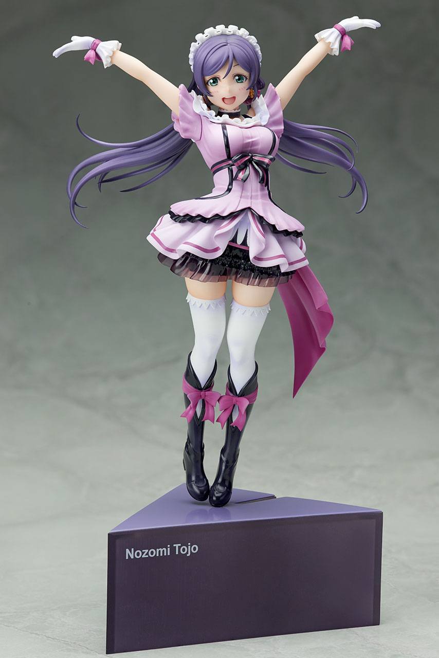 Toujou Nozomi Birthday Figure Project Love Live!