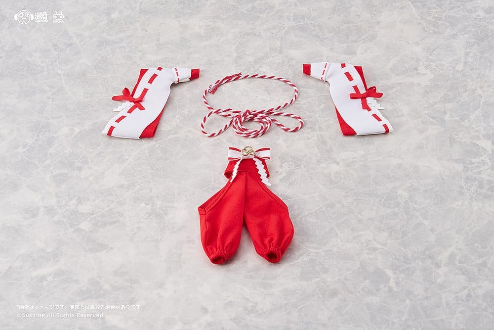 Kikyou Uefuji Combat Priestess Sushing (Kopie)