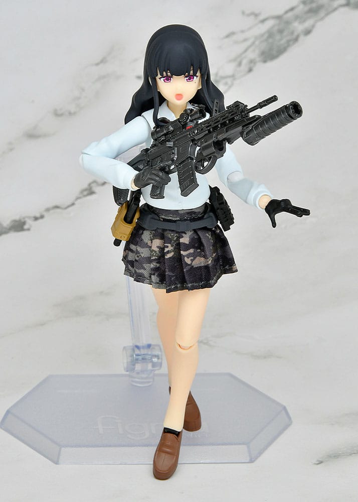 Little Armory Figma Actionfigur Armed JK: Variant C2 Code: URBEX - Anime Figuren günstig kaufen
