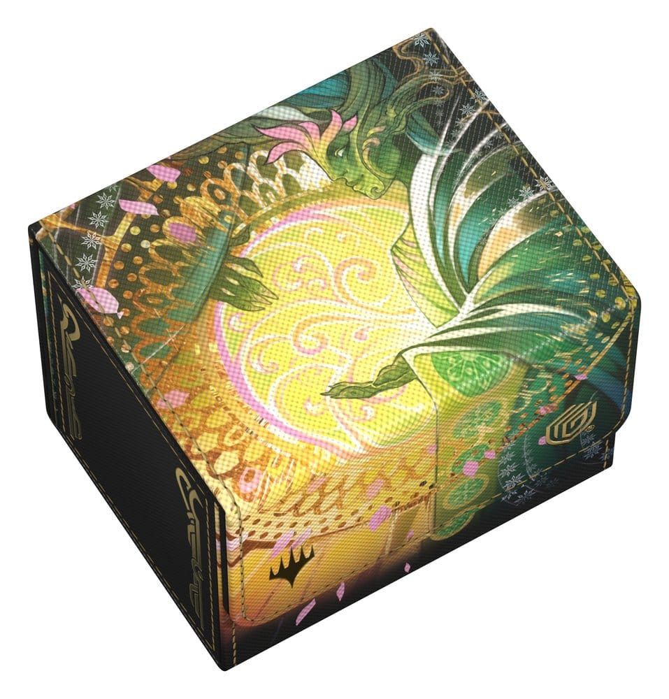 Ultimate Guard Sidewinder 100+ Xenoskin Magic: The Gathering "Secrets of Strixhaven" - Veil of Summer - Anime Figuren günstig kaufen
