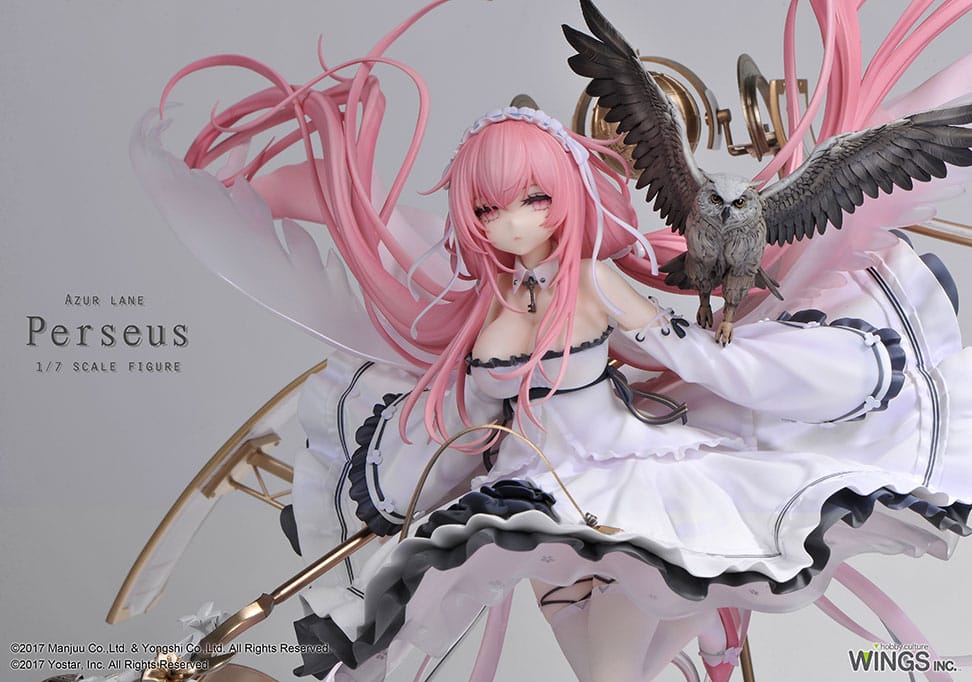 Perseus - Heavy Equipment Ver. - Wings Inc.