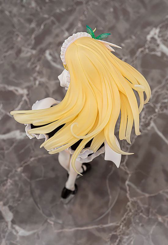 Elaine: Maid Ver. by Tony Taka Original Character Elf Complex Wonderful Works