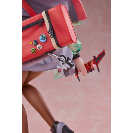 Gridman Universe PVC Statue 1/7 Yume Minami: Dreamy Divas Ver. 25 cm
