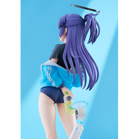 Blue Archive PVC Statue 1/7 Yuuka (Track) 24 cm