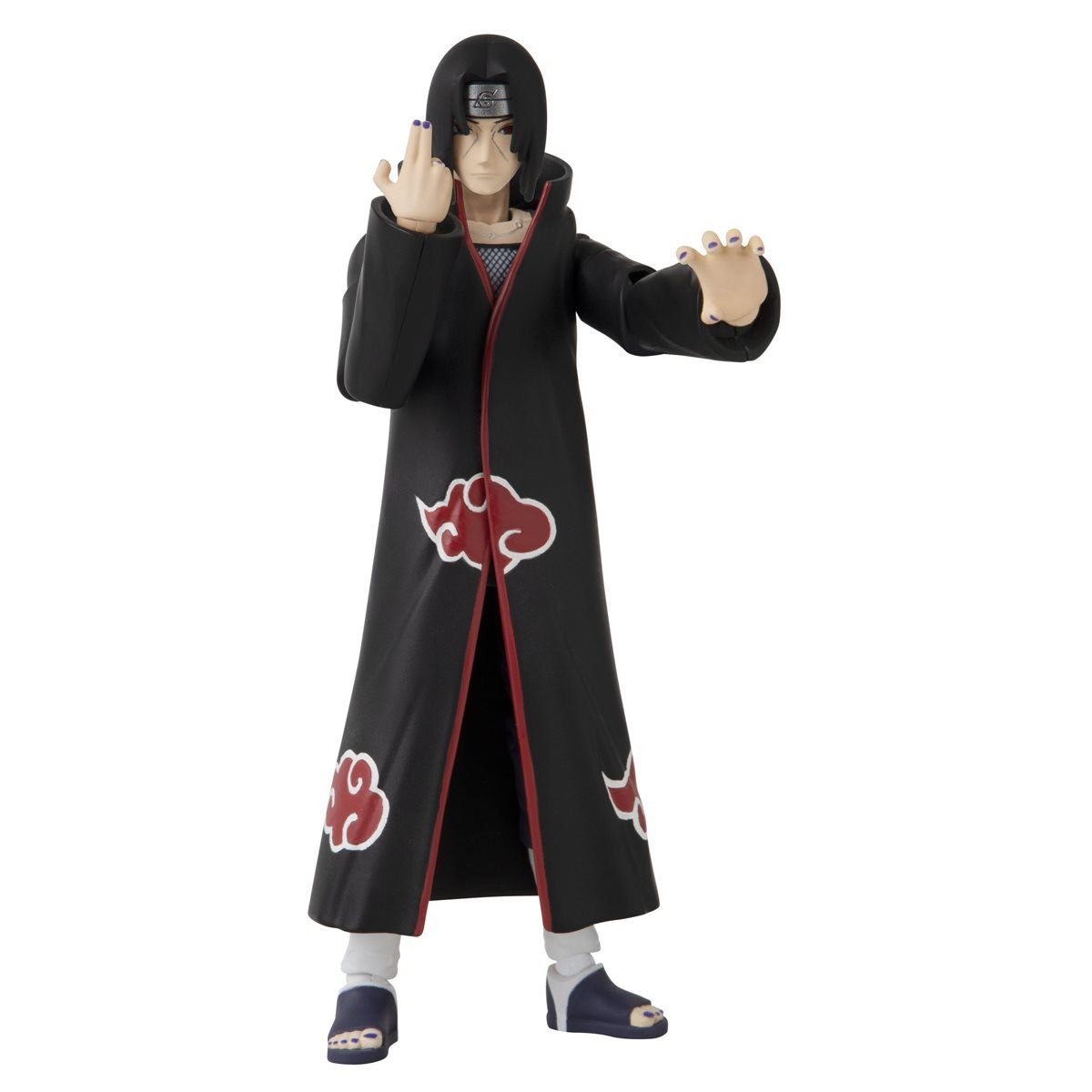 Uchiha Itachi - Nauro Shippuden - Bandai Red