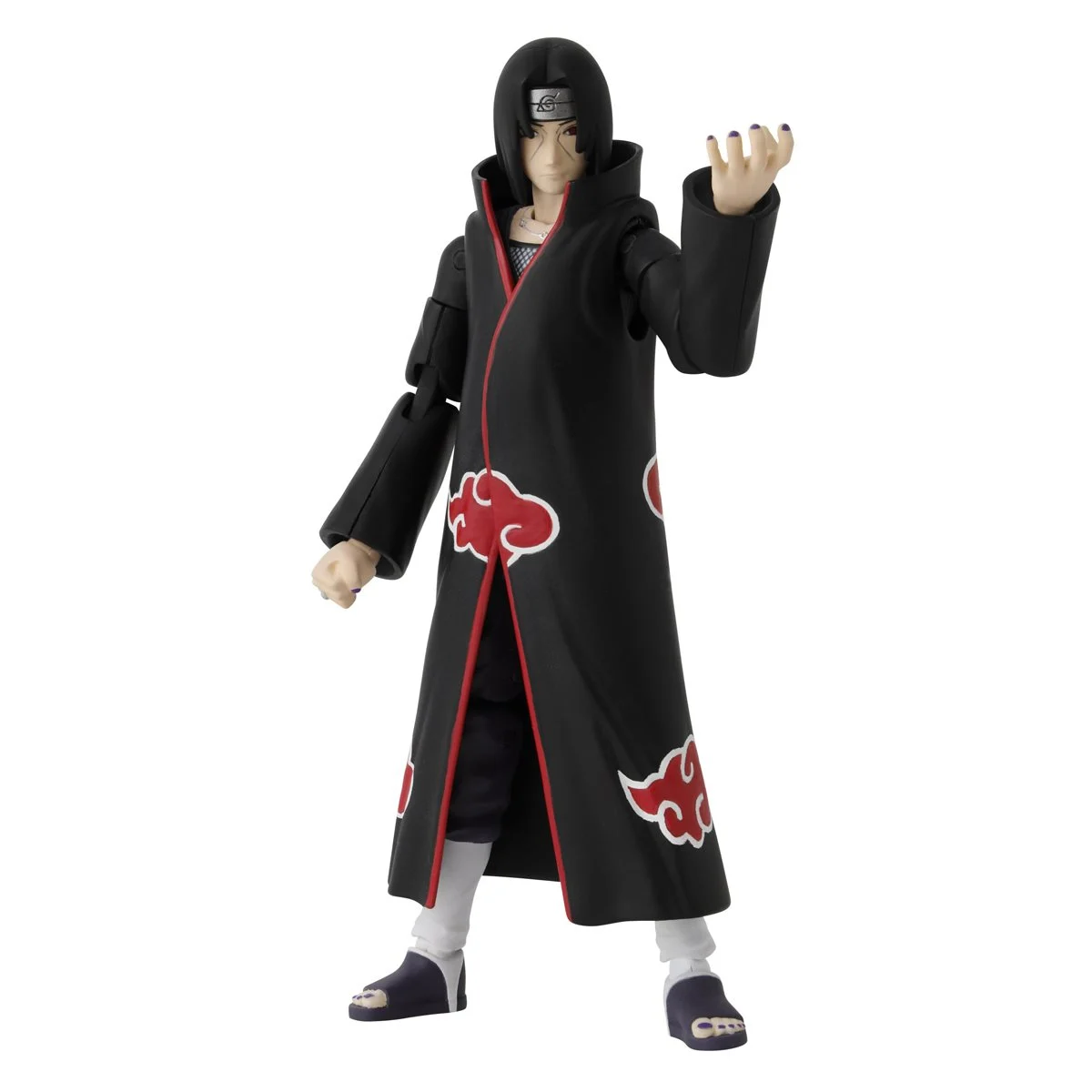 Uchiha Itachi - Nauro Shippuden - Bandai Red