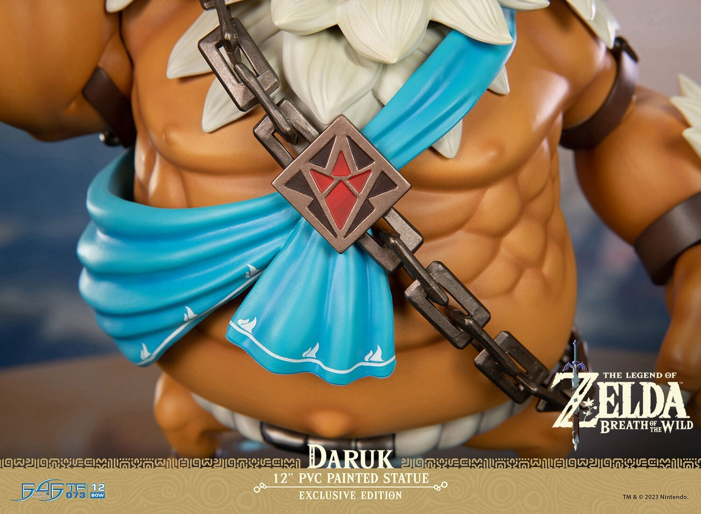 Daruk - Zelda: Breath of the Wild - First 4 Figures