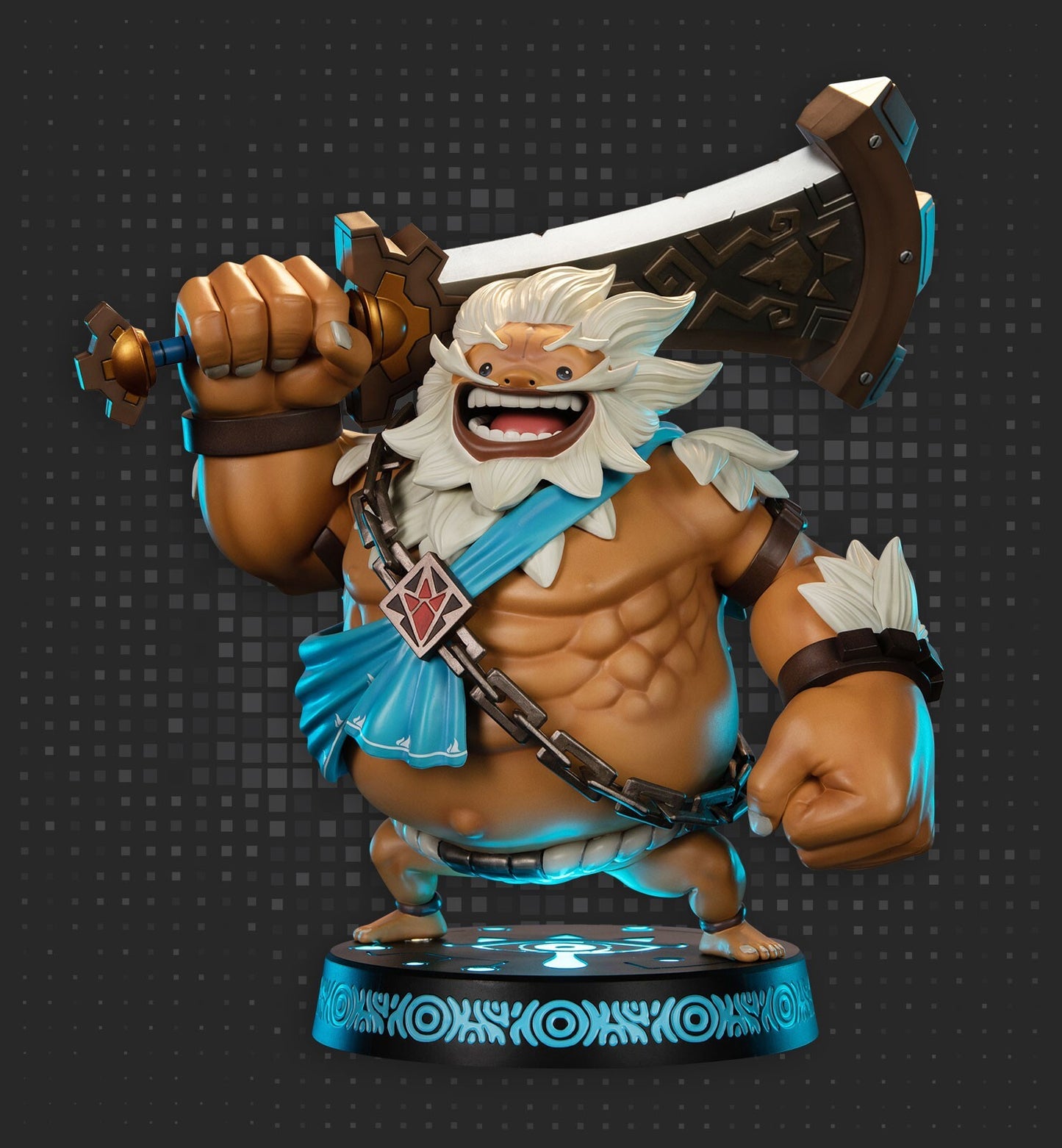 Daruk - Zelda: Breath of the Wild - First 4 Figures