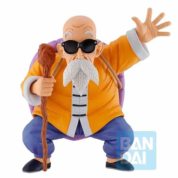 Muten Roshi - Dragon Ball - Banpresto