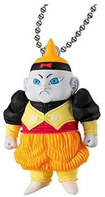 Android C19 Ver. 38 Schlüsselanhänger