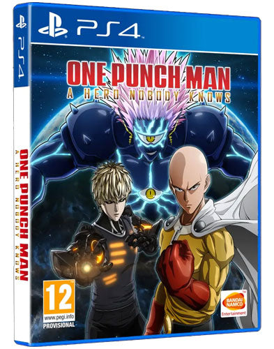 One Punch Man: Hero Nobody Knows