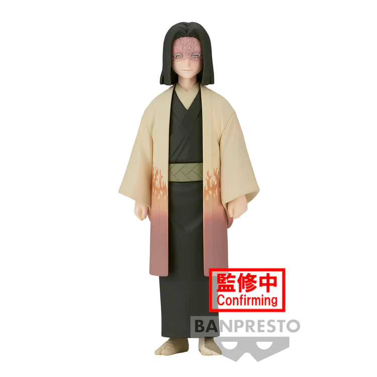 Kagaya Ubuyashiki - -Kizuna no Sou- Vol. 36 - Demon Slayer Kimetsu no Yaiba - Banpresto